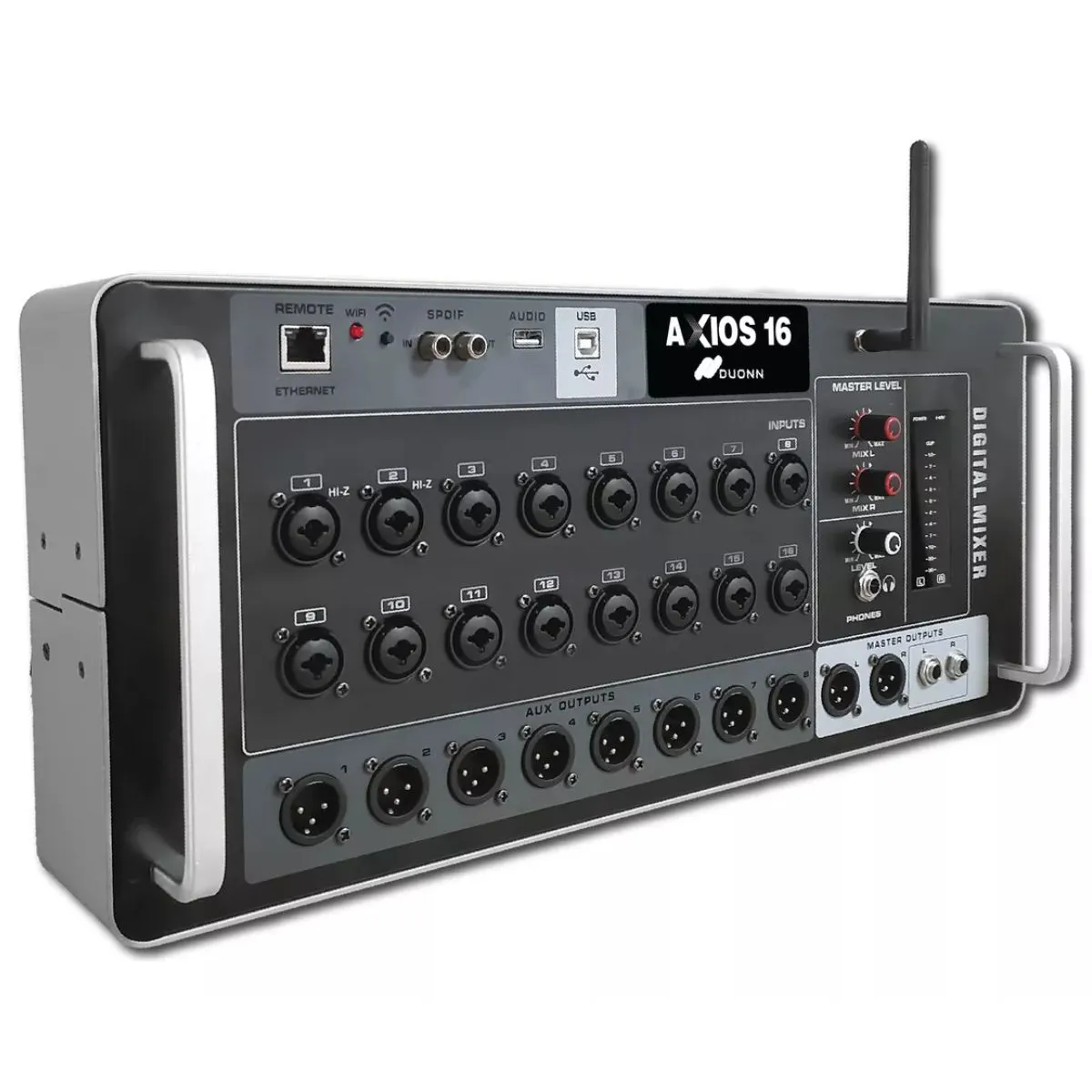 Mesa Digital Axios 16