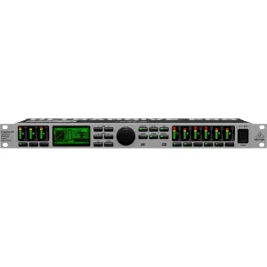 Behringer-DCX2496--Gerenciador-de-Sistema-Digital